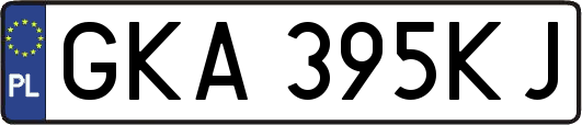 GKA395KJ