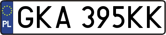 GKA395KK
