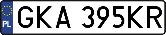 GKA395KR