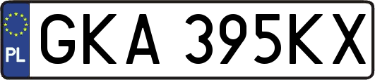 GKA395KX