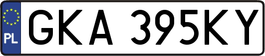 GKA395KY