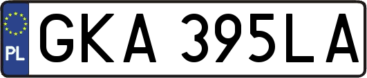 GKA395LA