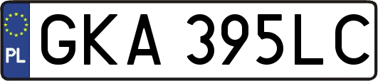 GKA395LC