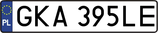 GKA395LE