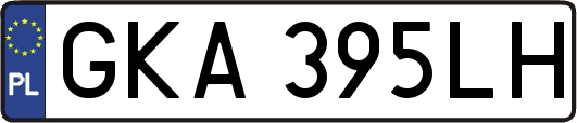 GKA395LH