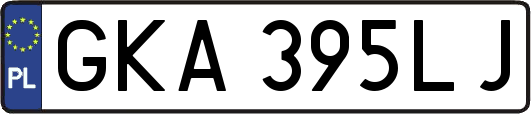 GKA395LJ