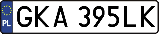 GKA395LK