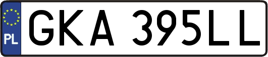 GKA395LL