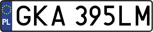 GKA395LM