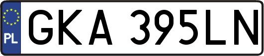 GKA395LN
