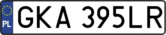 GKA395LR