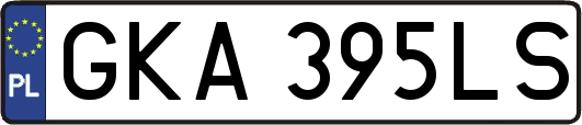 GKA395LS