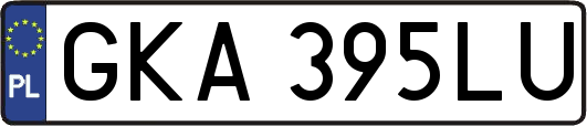 GKA395LU