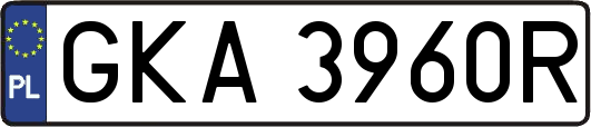 GKA3960R