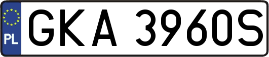 GKA3960S