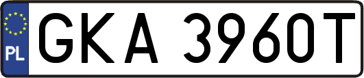 GKA3960T