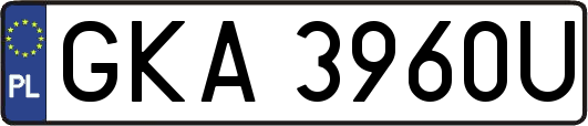 GKA3960U