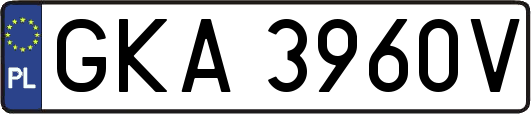 GKA3960V