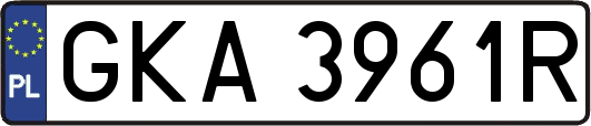 GKA3961R