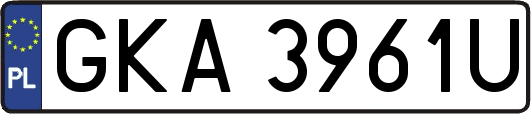 GKA3961U