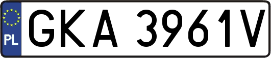 GKA3961V