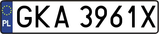 GKA3961X
