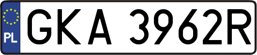 GKA3962R