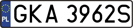 GKA3962S
