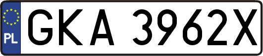 GKA3962X