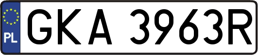 GKA3963R