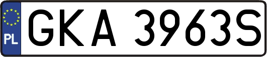 GKA3963S
