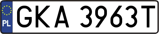 GKA3963T
