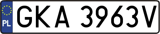 GKA3963V