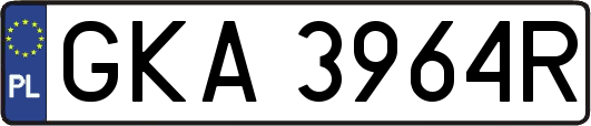 GKA3964R