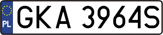GKA3964S