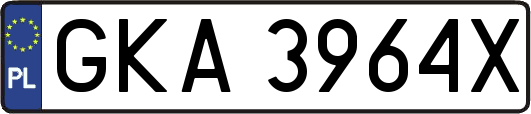 GKA3964X