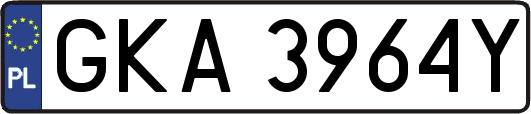 GKA3964Y