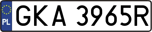 GKA3965R