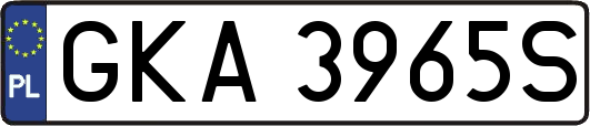 GKA3965S