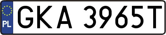 GKA3965T