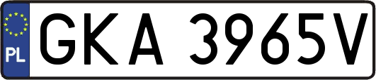GKA3965V