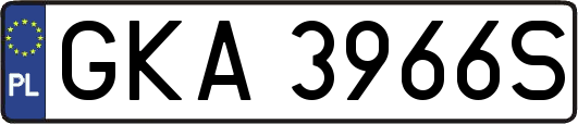 GKA3966S