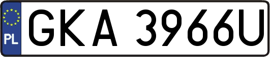 GKA3966U