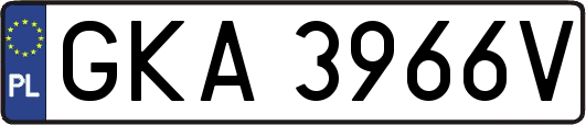 GKA3966V