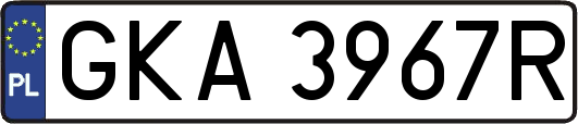 GKA3967R
