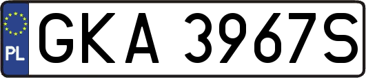GKA3967S