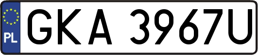 GKA3967U