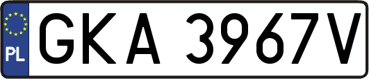 GKA3967V