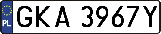 GKA3967Y