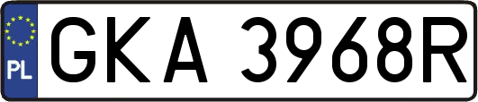 GKA3968R